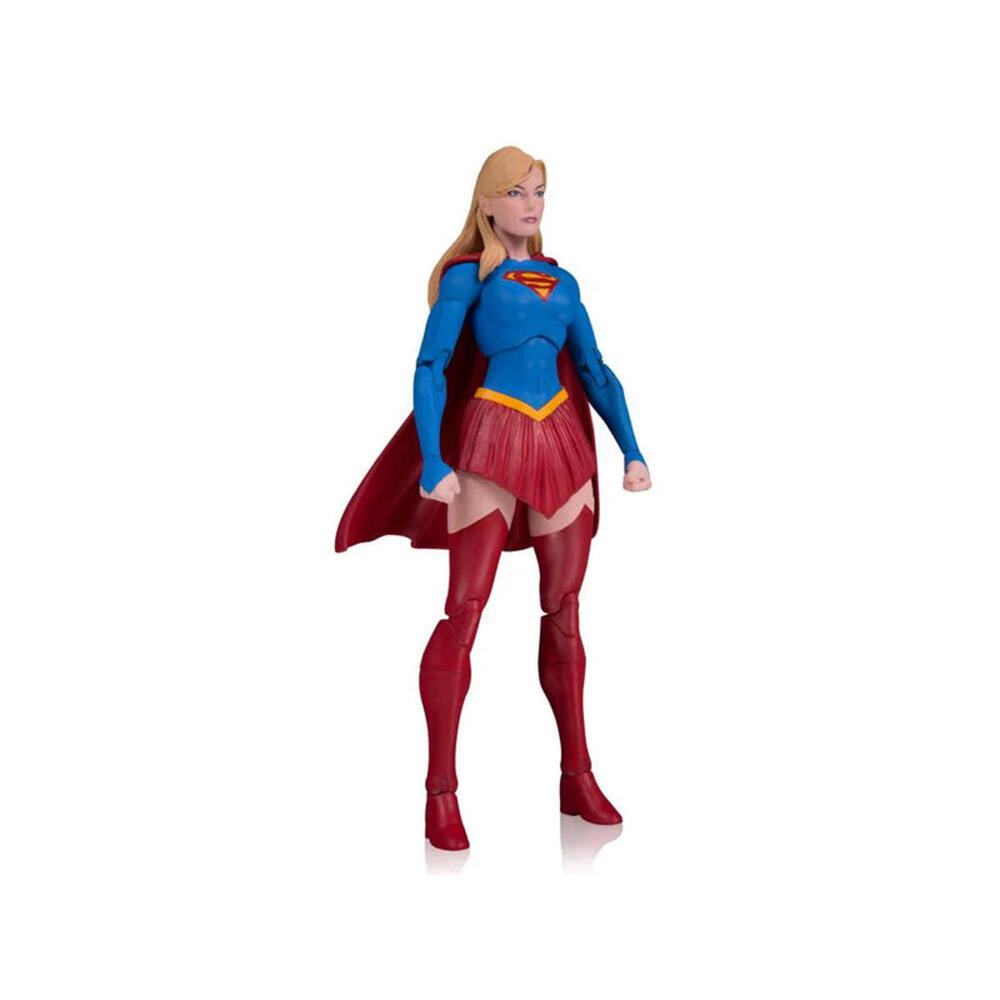 2019 DC Essentials #16 7‎ Inch Supergirl Action Figure - BNIB
